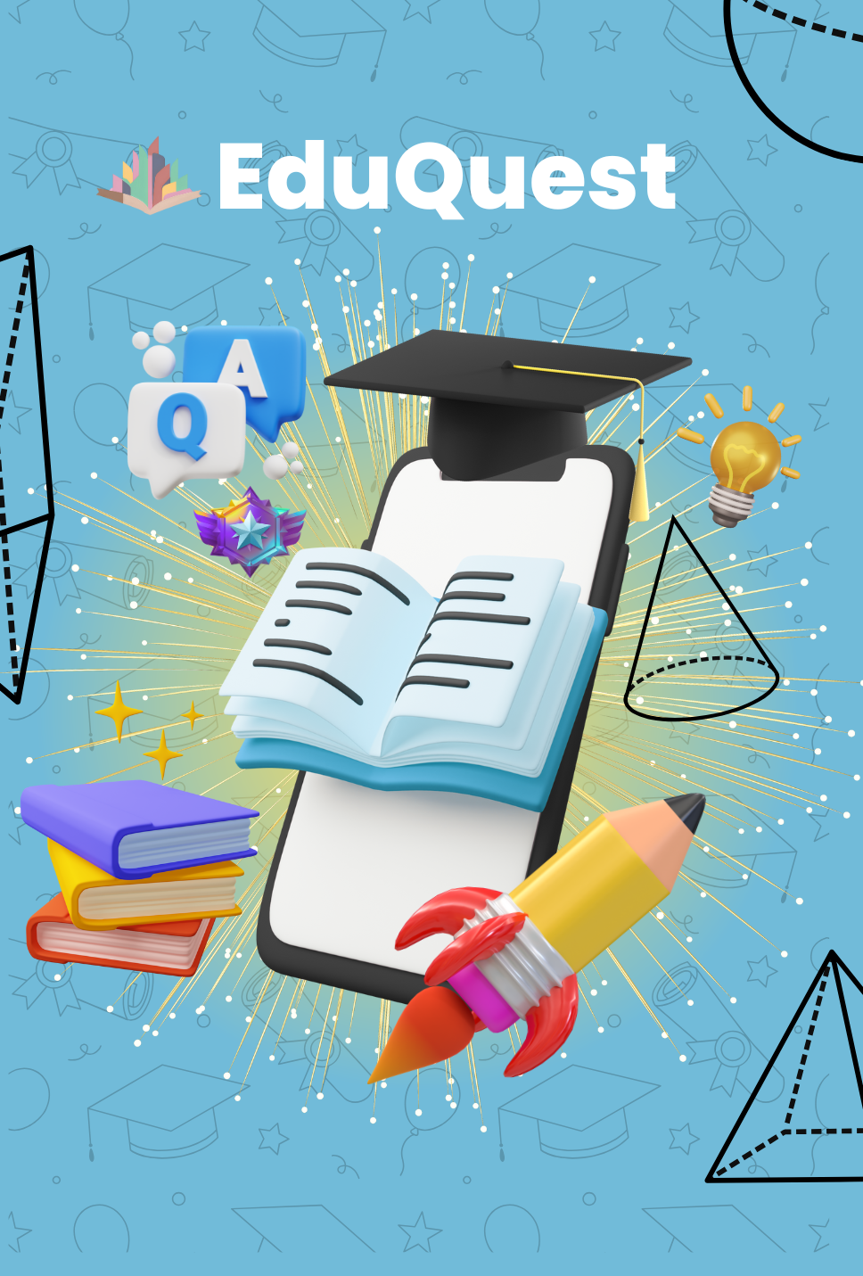 eduquest gamified learning app